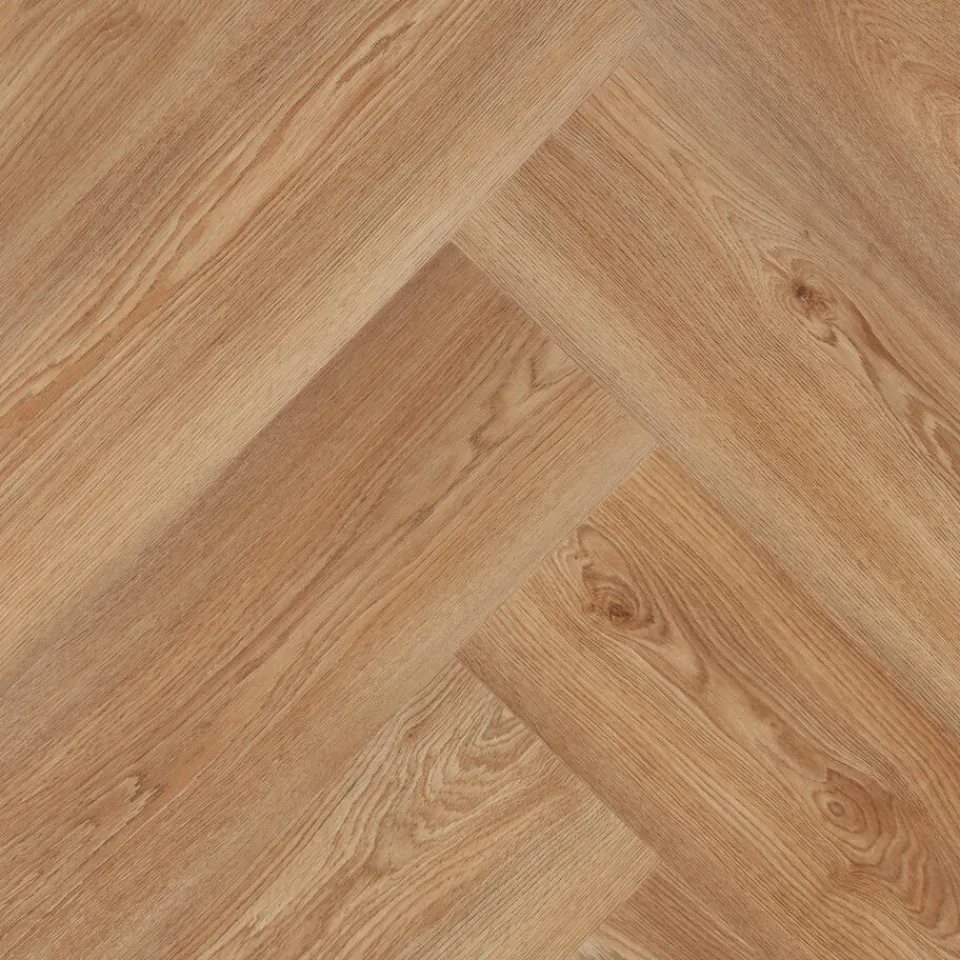 Kwantum Klik Pvc-Vloeren|Klik PVC Denver Naturel Eiken