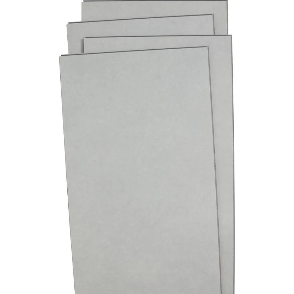 Kwantum Tegellook Pvc Vloeren|Klik Pvc-Vloeren|Klik PVC Keystone Grijs Tegel XL Plank