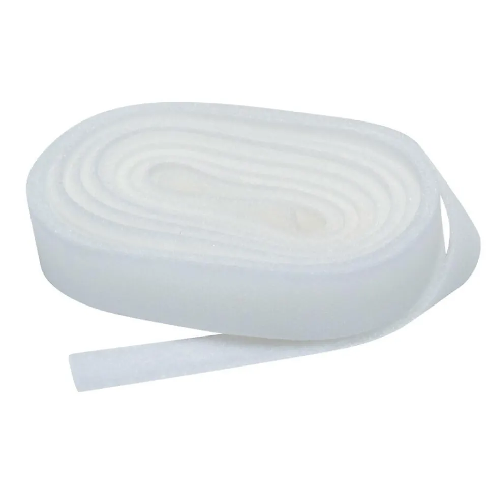 Kwantum Band & Haken|Klittenband Plus Wit