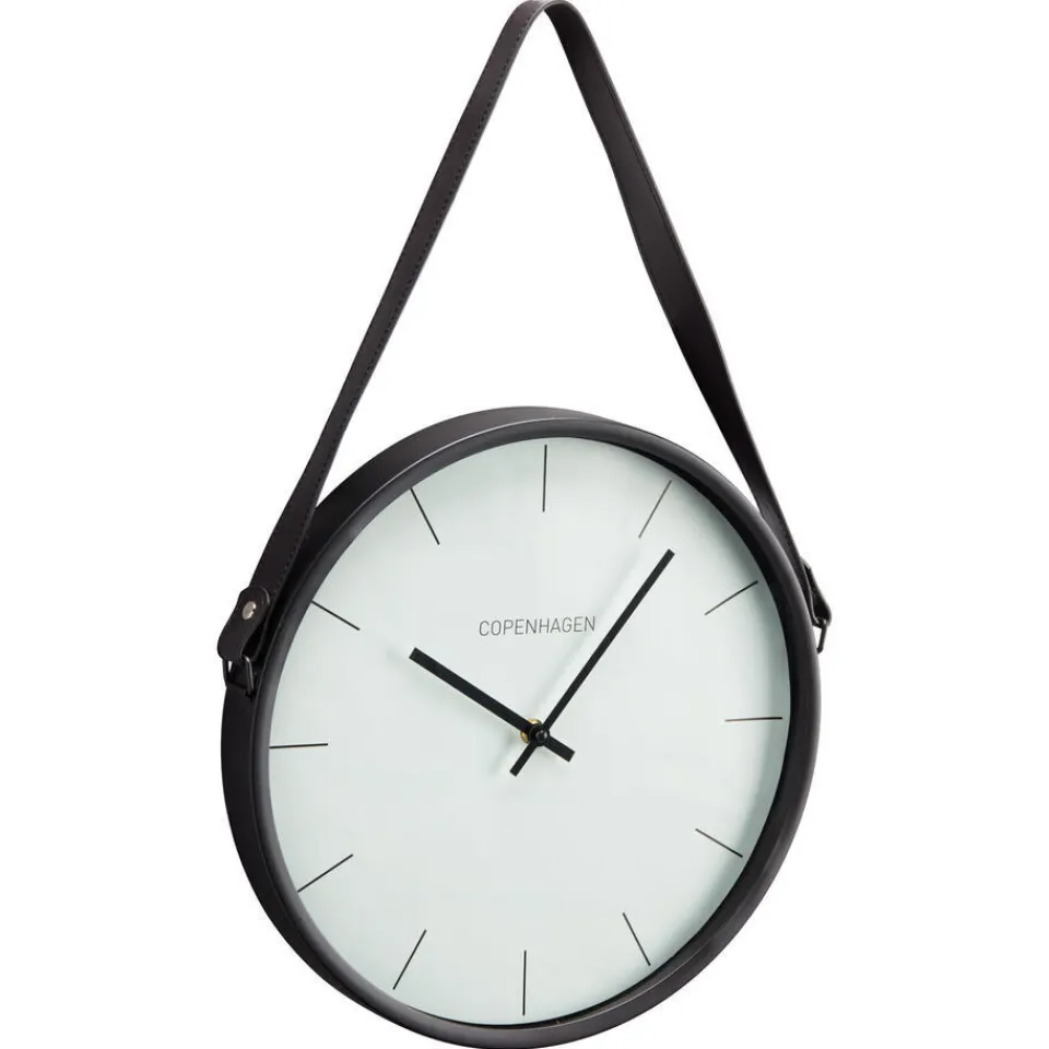 Kwantum Klokken|Klok Terlan