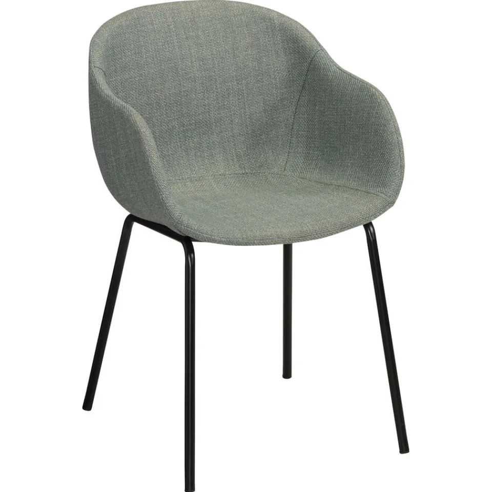 Kwantum Eetkamerstoelen|Kuipstoel Carano