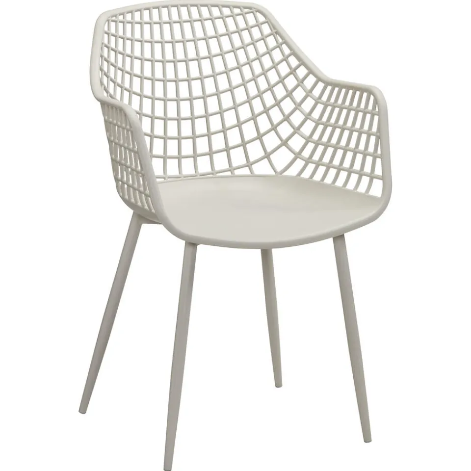 Kwantum Tuinstoelen|Eetkamerstoelen|Kuipstoel Webbing