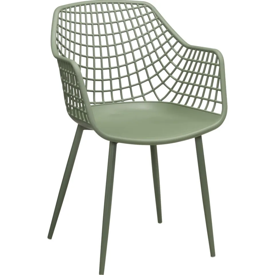 Kwantum Eetkamerstoelen|Tuinstoelen|Kuipstoel Webbing oen