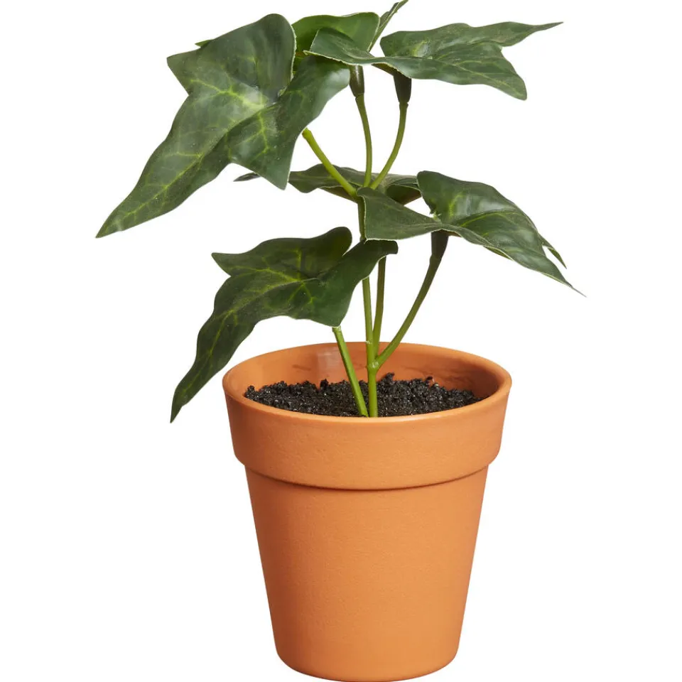 Kwantum Kunstplanten & Kunstbloemen|Kunstplant Klimop Groen