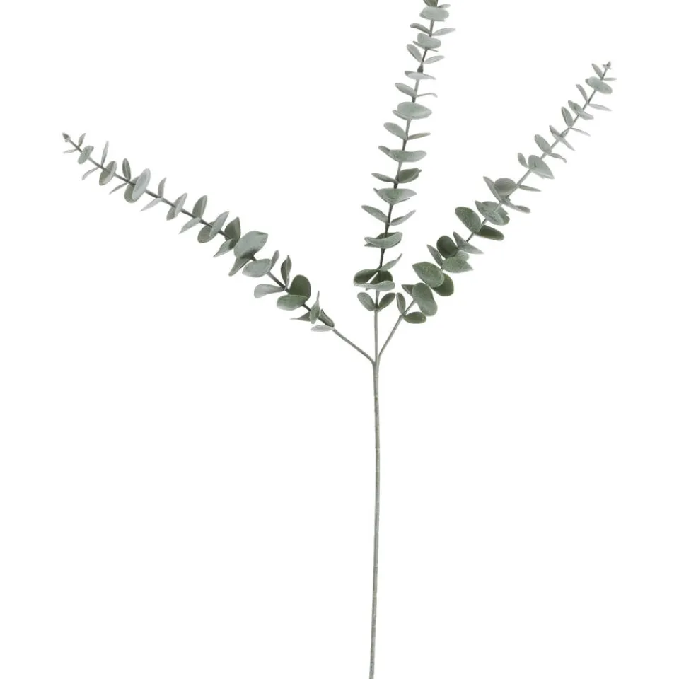 Kwantum Kunstplanten & Kunstbloemen|Kunsttak Eucalyptus Groen