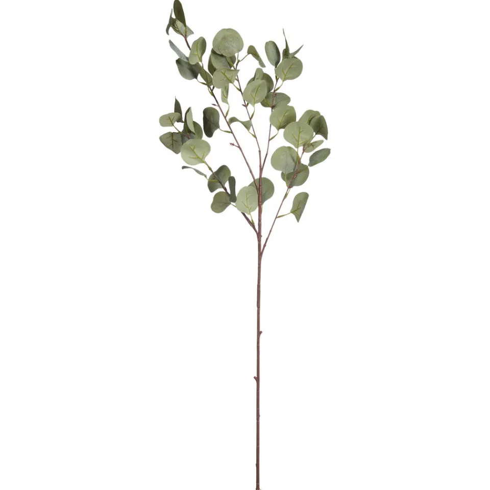 Kwantum Kunstplanten & Kunstbloemen|Kunsttak Eucalyptus Groen