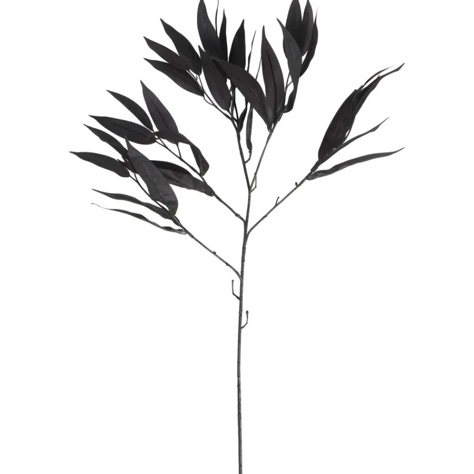Kwantum Kunstplanten & Kunstbloemen|Kunsttak Mango Zwart