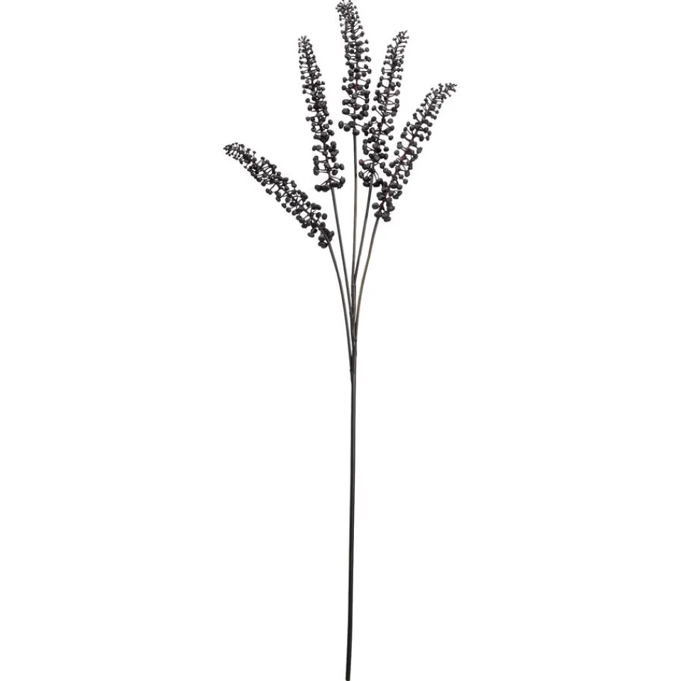 Kwantum Kunstplanten & Kunstbloemen|Kunsttak Zwarte Besjes