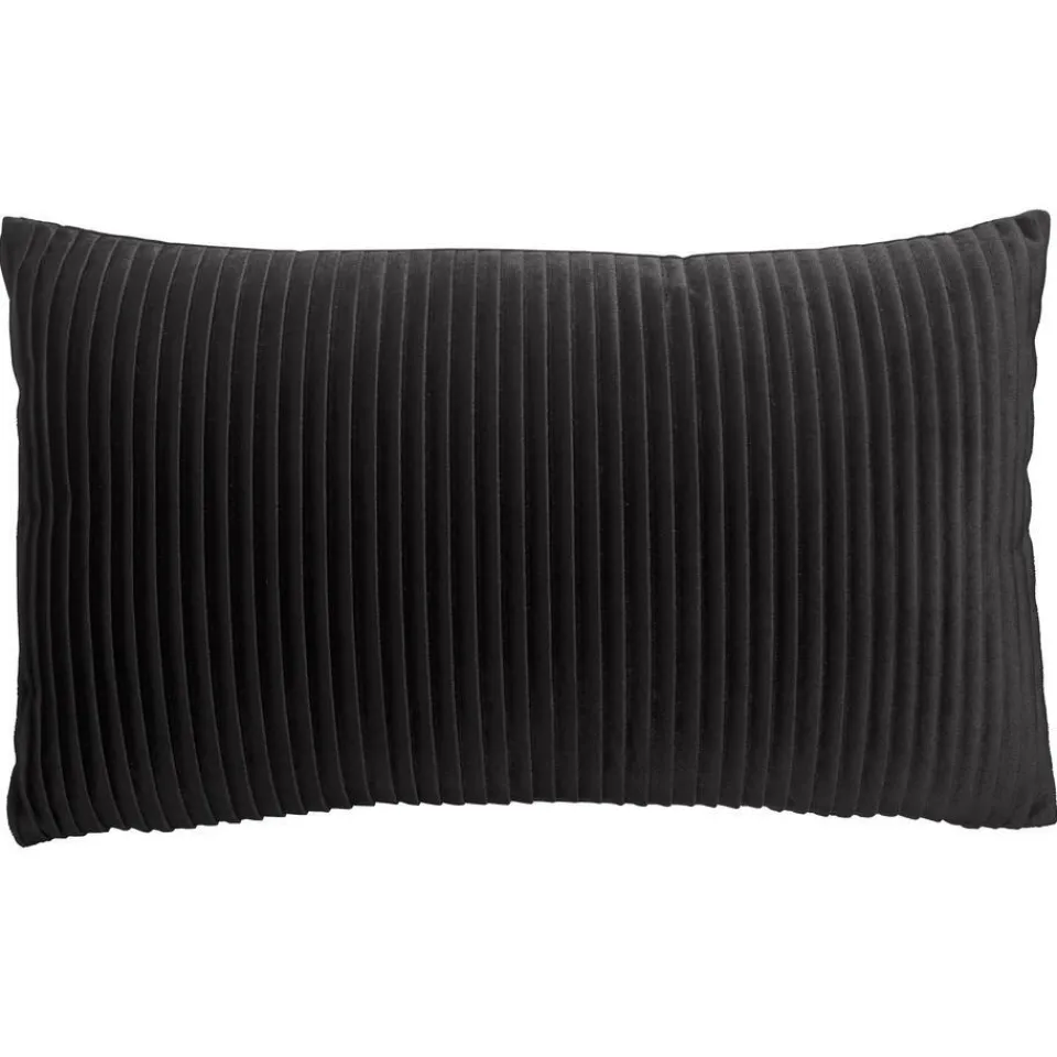 Kwantum Sierkussens|Kussen Amelia Zwart