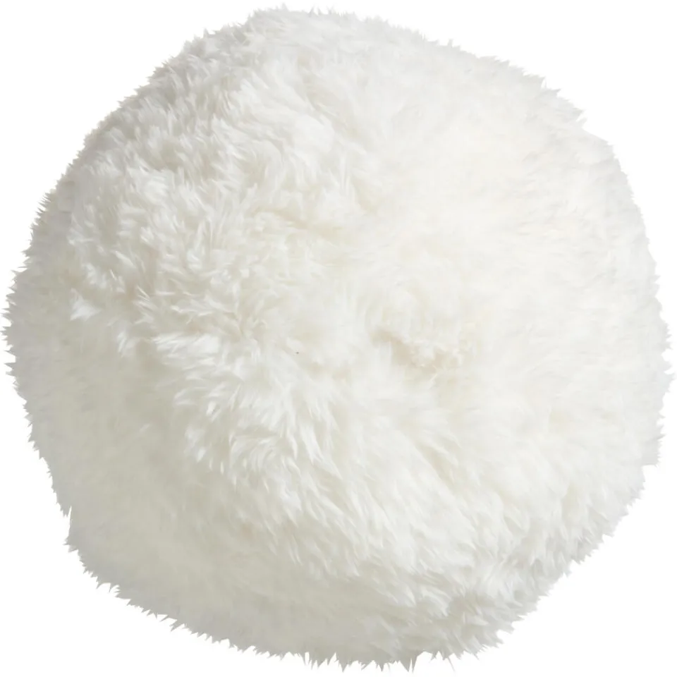 Kwantum Sierkussens|Kussen Bal Beige - Ø27cm