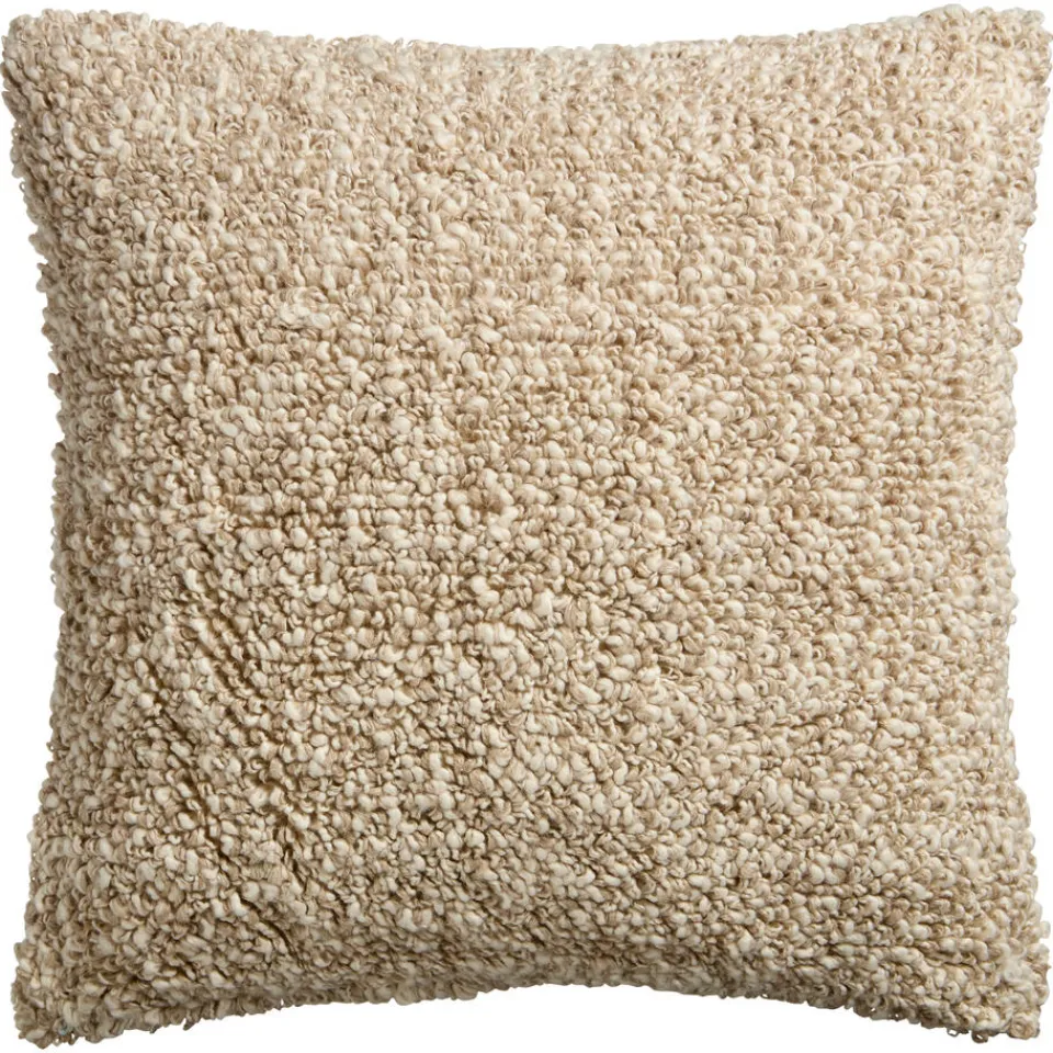 Kwantum Sierkussens|Kussen Benon Beige 45x45 Cm