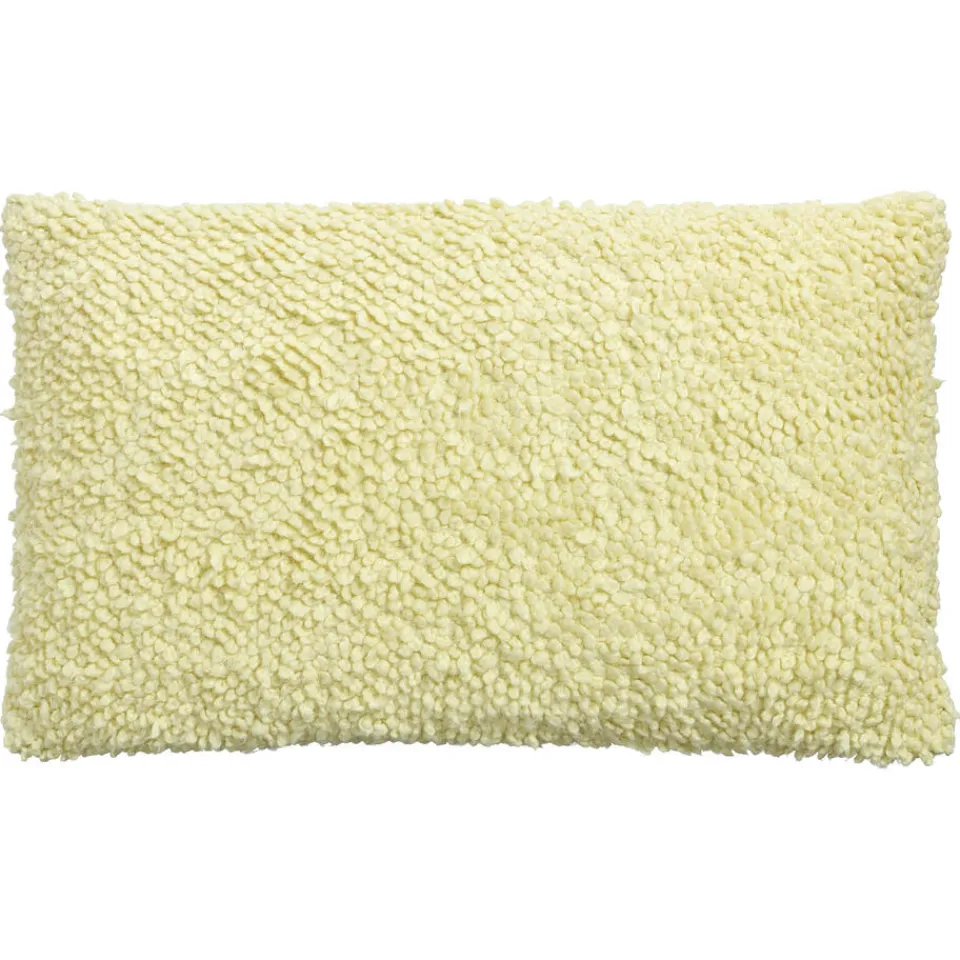 Kwantum Sierkussens|Kussen Benon Geel - 30x50 Cm