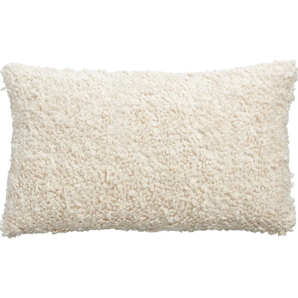 Kwantum Sierkussens|Kussen Benon Off-White 30x50 Cm