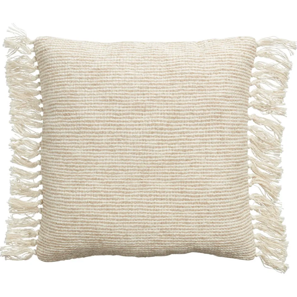 Kwantum Sierkussens|Kussen Bertry Beige 45x45 Cm