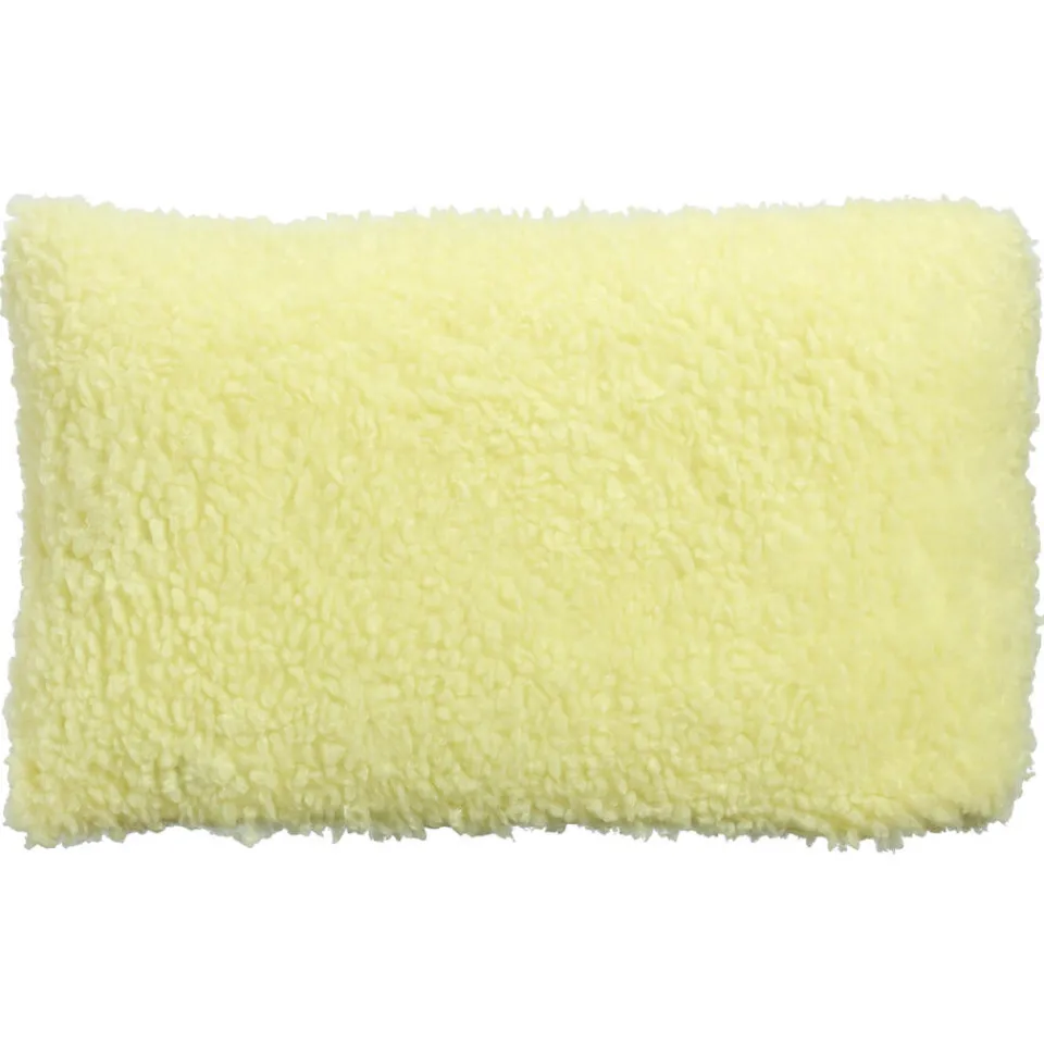 Kwantum Sierkussens|Kussen Furiani Geel - 30x50 Cm