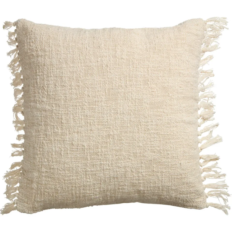 Kwantum Sierkussens|Kussen Illats Beige 45x45 Cm