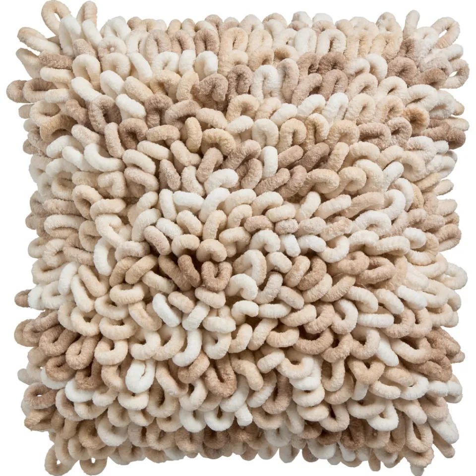 Kwantum Sierkussens|Kussen Lusso Zand 43x43 Cm