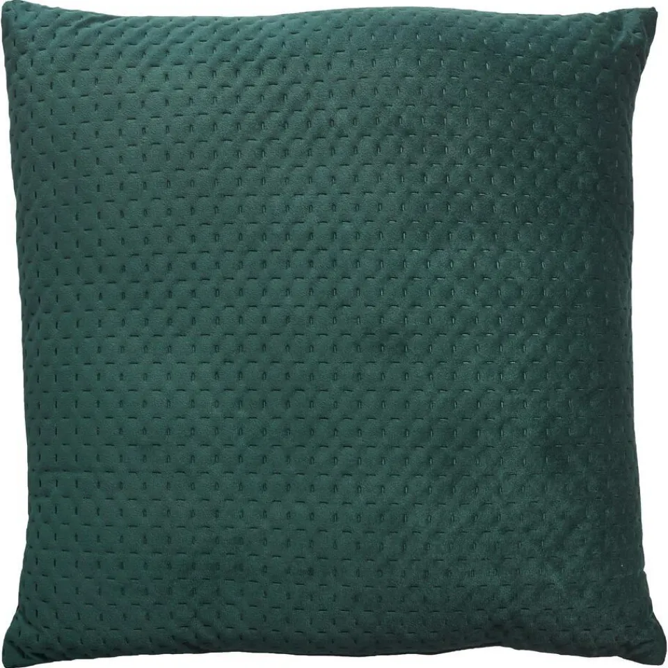 Kwantum Sierkussens|Kussen Melle Donkergroen