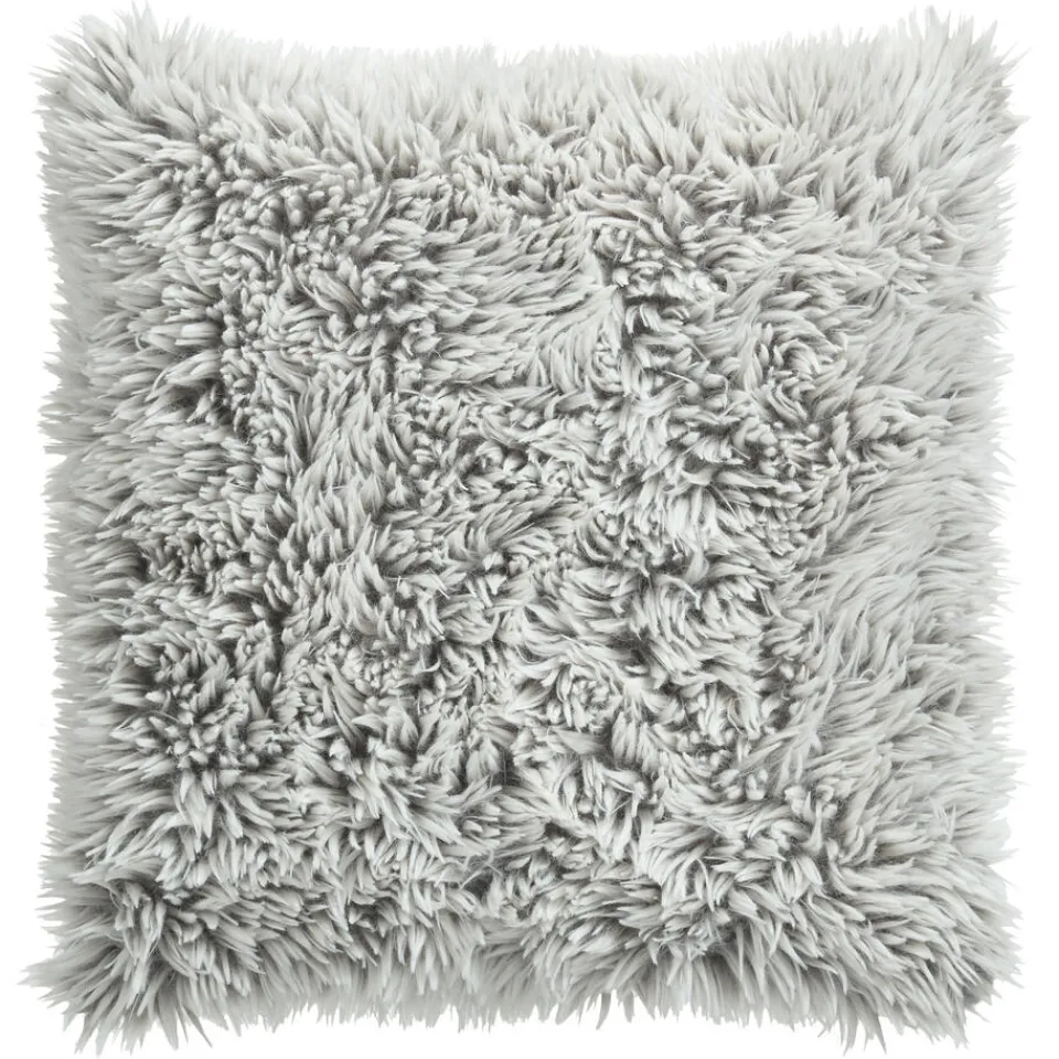 Kwantum Sierkussens|Kussen Meribel Grijs 45x45 Cm