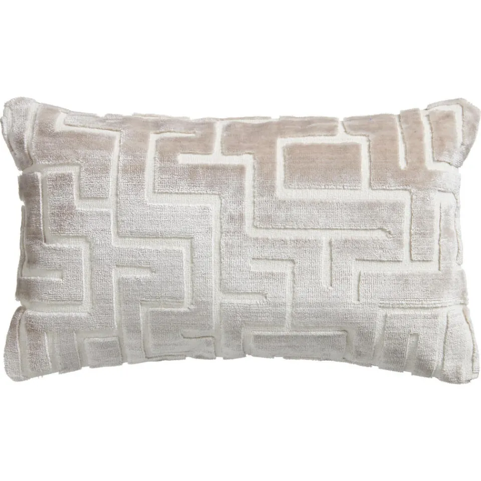 Kwantum Sierkussens|Kussen Palaia Grijs 30x50 Cm