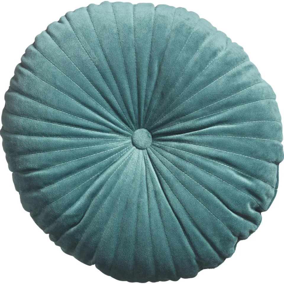 Kwantum Sierkussens|Kussen Ronda Groen 35x35 Cm