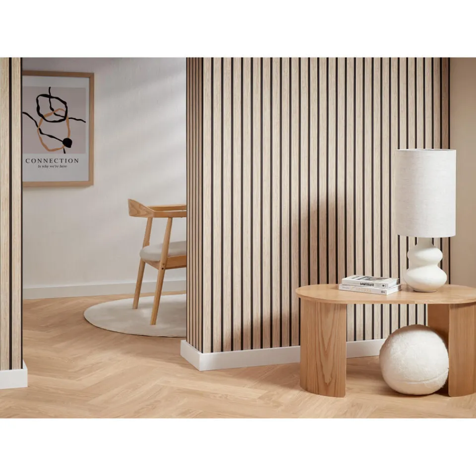 Kwantum Sierkussens|Kussen Teddy Off-White - Ø30cm