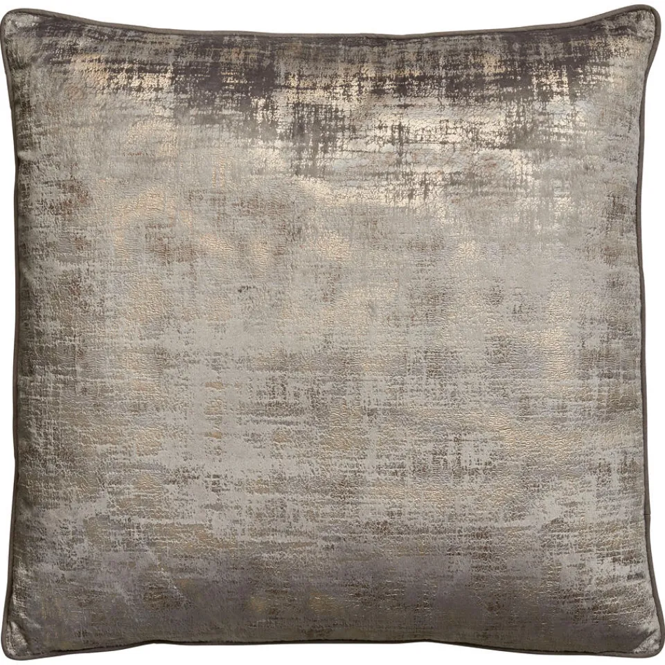 Kwantum Sierkussens|Kussen Tiers Zwart 45x45 Cm