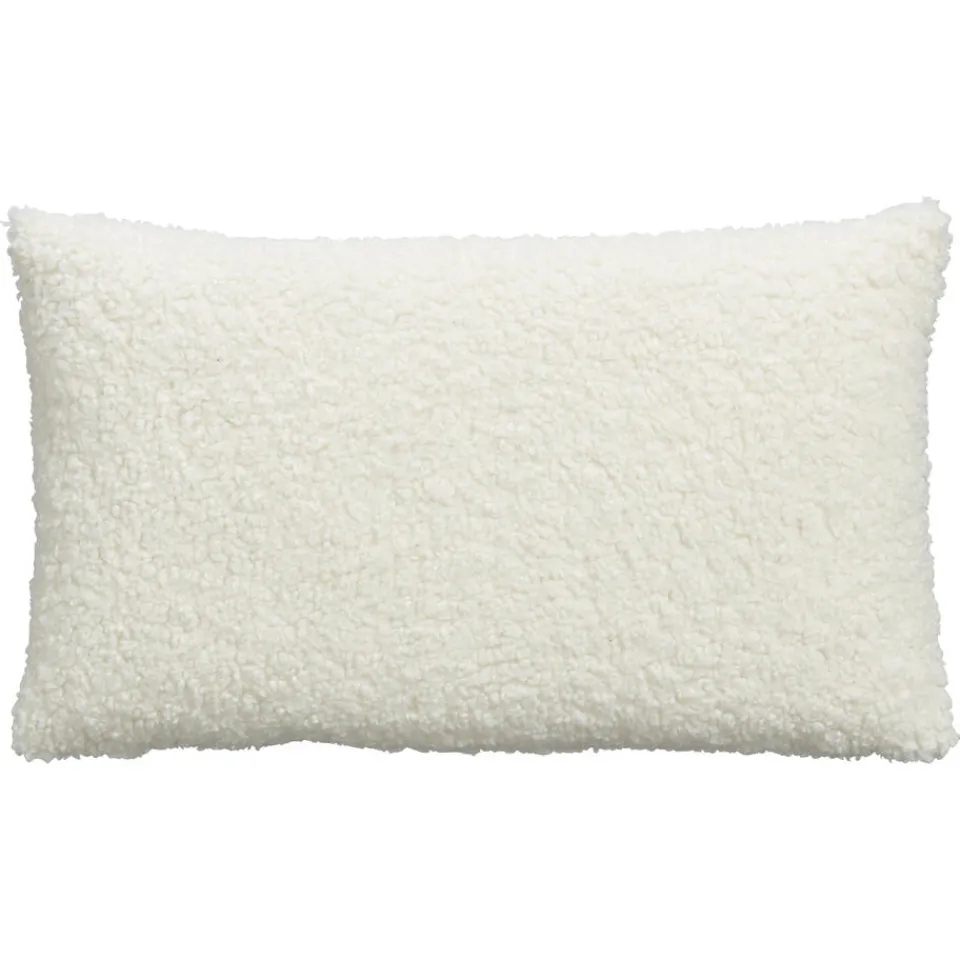 Kwantum Sierkussens|Kussen Trivero Wit 30x50 Cm