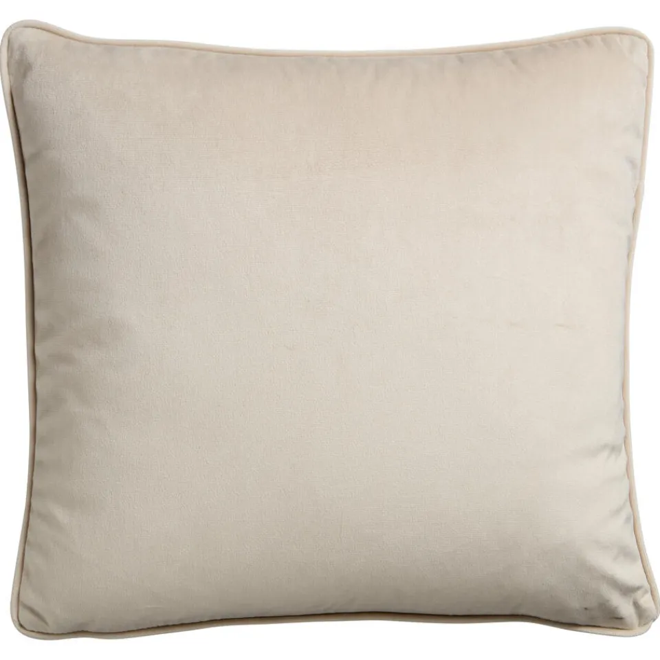Kwantum Sierkussens|Kussen Venzone Zand 45x45 Cm