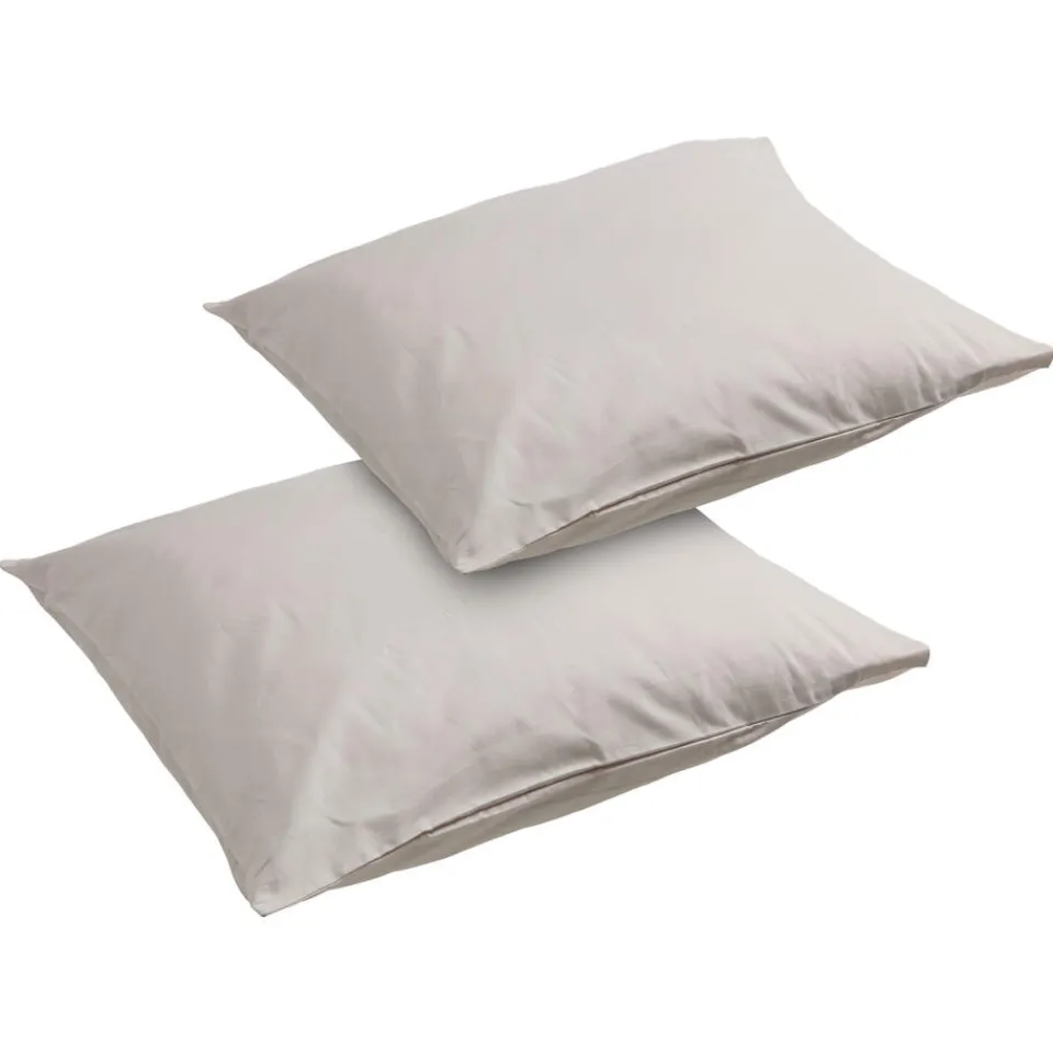 Kwantum Hoeslakens. Moltons & Kussenslopen|Beddengoed|Kussensloop Katoen - 60x70cm