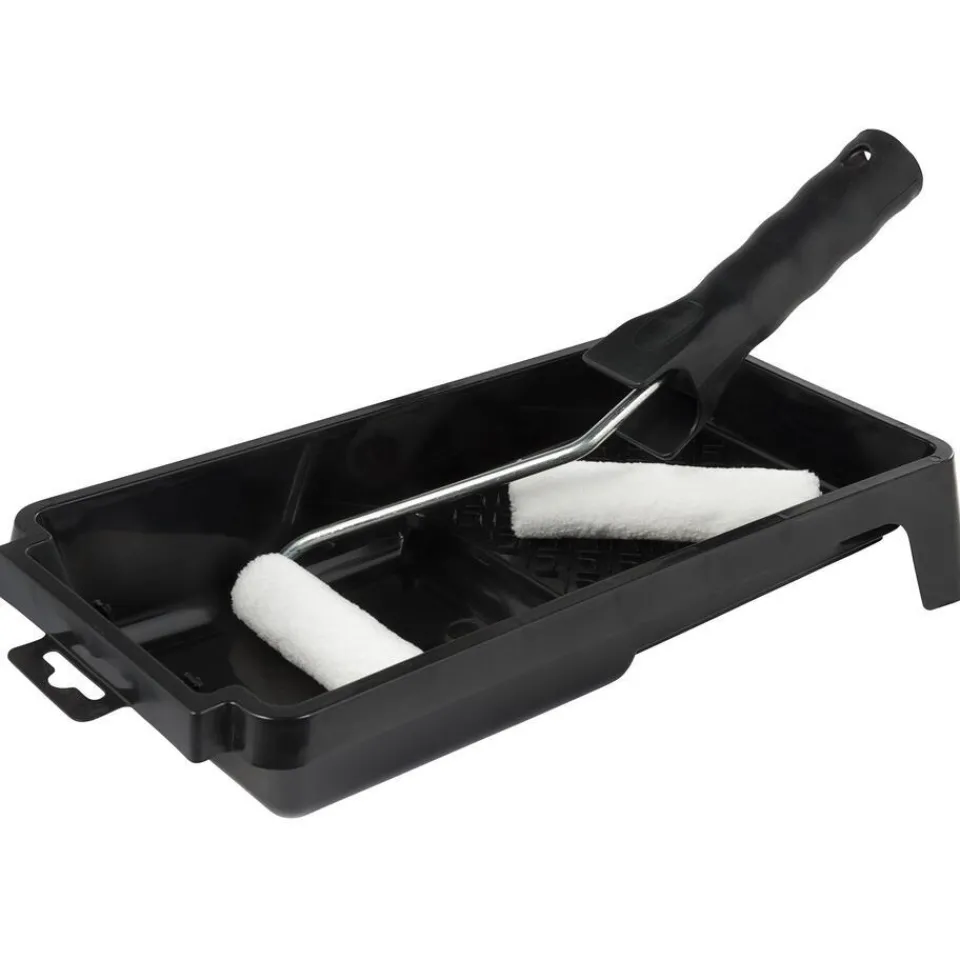 Kwantum Verf Benodigdheden|Lakset