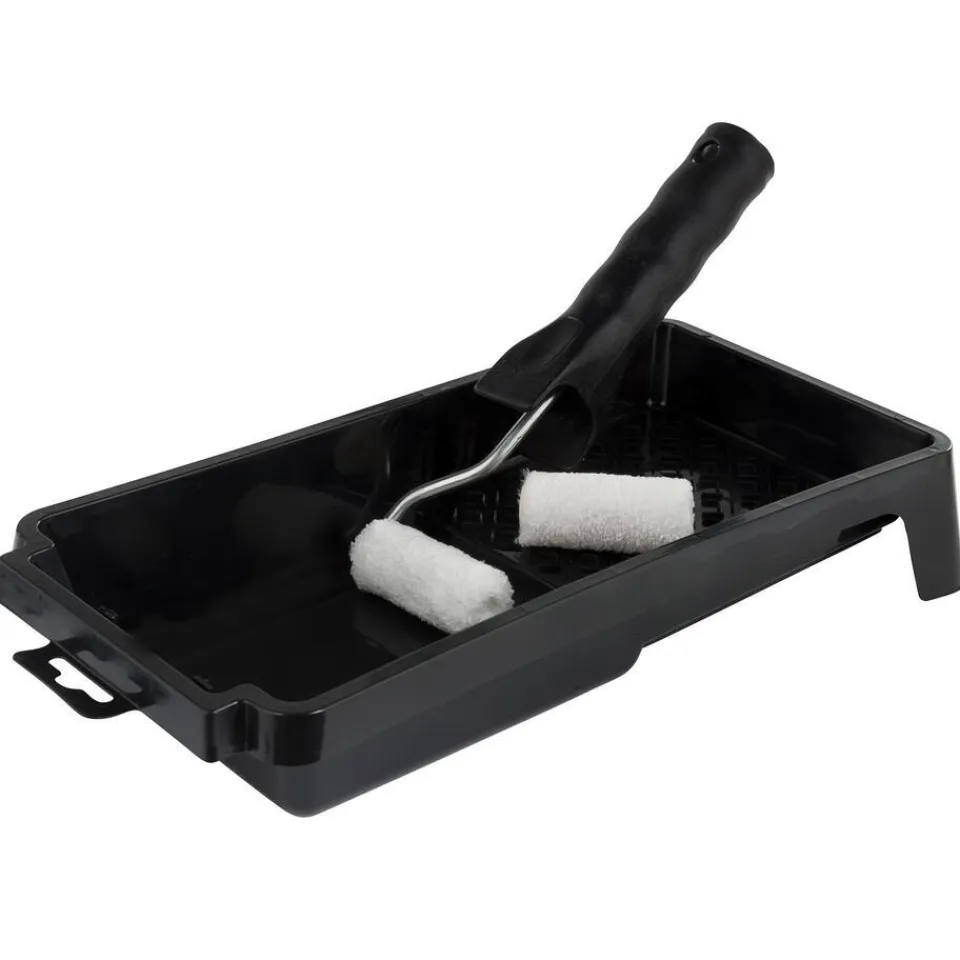 Kwantum Verf Benodigdheden|Lakset Microvezel