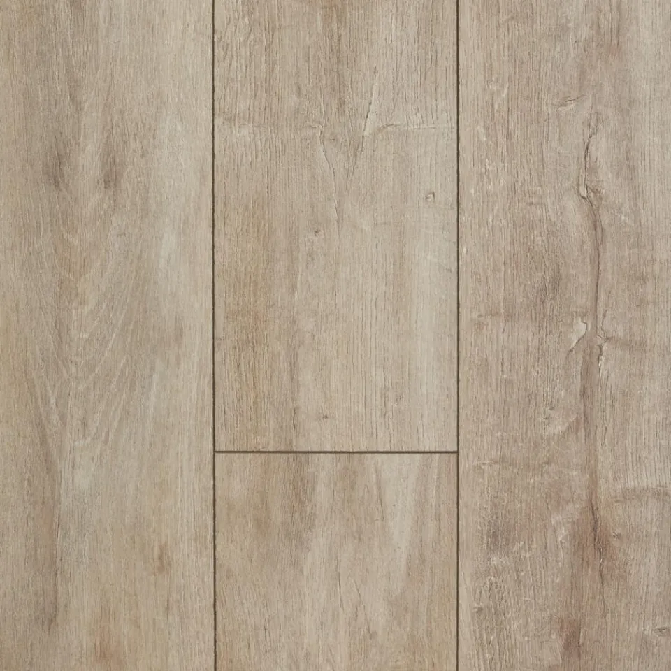 Kwantum Tegellook Laminaat|Extra Breed Laminaat|Laminaat Bend Grijs Eiken