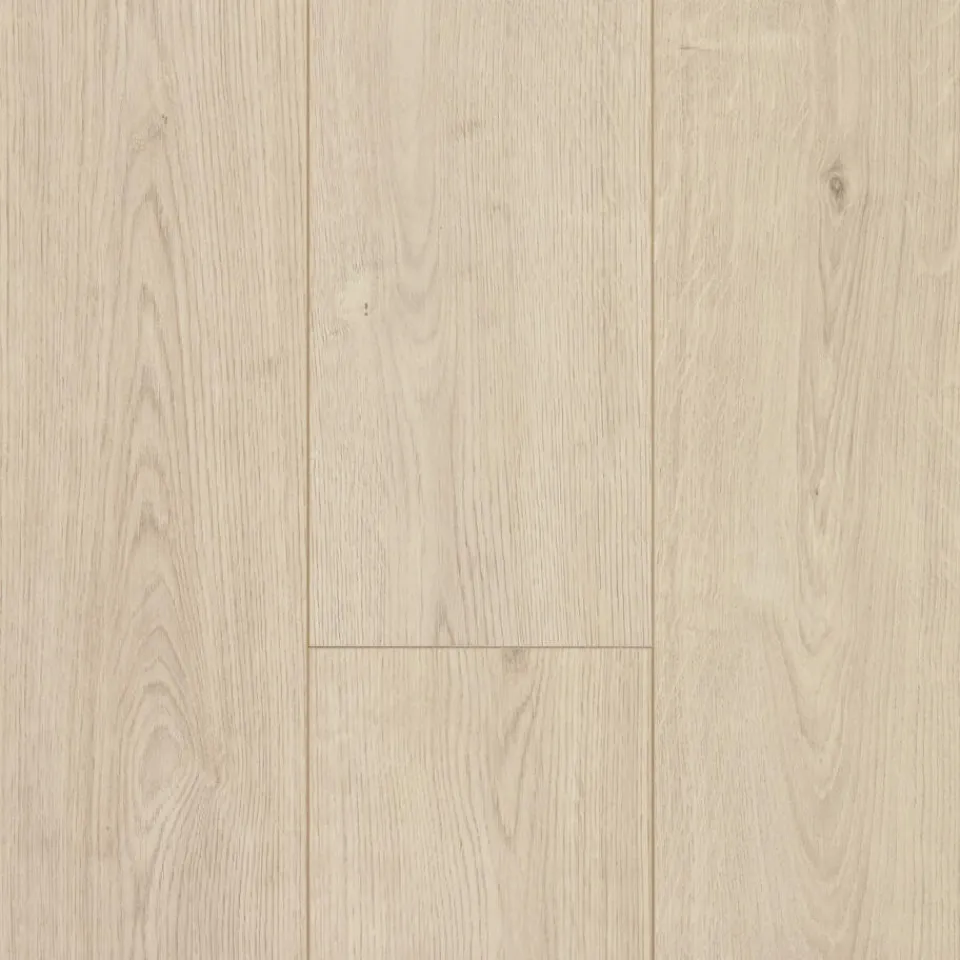 Kwantum Tegellook Laminaat|Extra Breed Laminaat|Laminaat Edmonton Licht Eiken