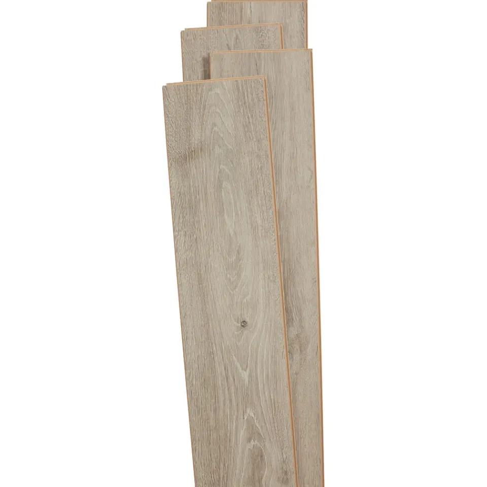 Kwantum Houtlook Laminaat|Laminaat Gimli Grijs Eiken