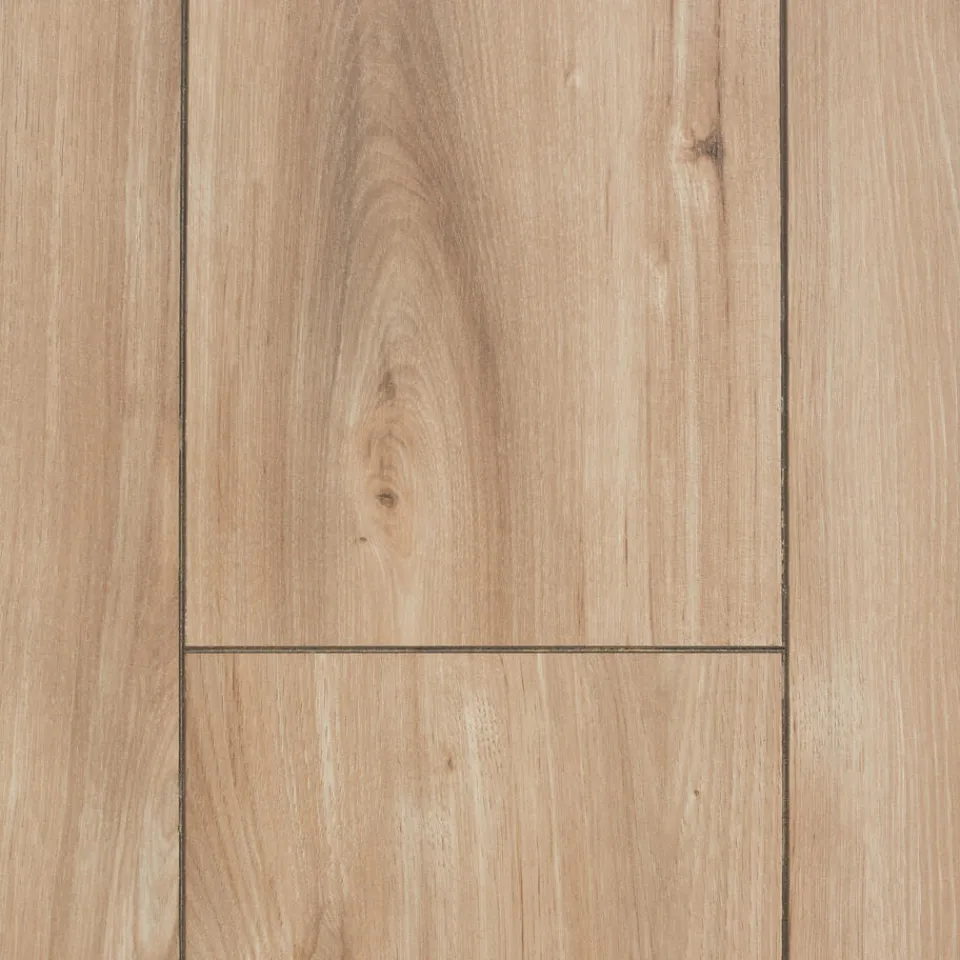 Kwantum Tegellook Laminaat|Extra Breed Laminaat|Laminaat Langford Bruin Eiken