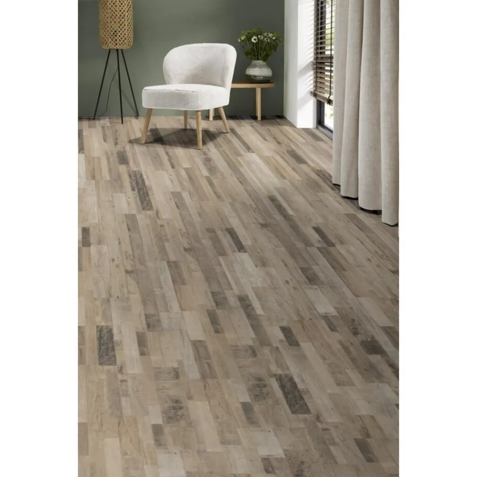 Kwantum Houtlook Laminaat|Laminaat New Lumberville Eiken