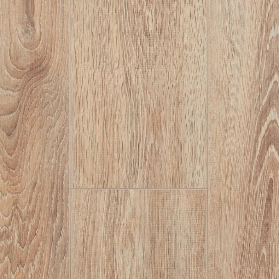 Kwantum Tegellook Laminaat|Extra Breed Laminaat|Laminaat Oakdale Whitewash Eiken