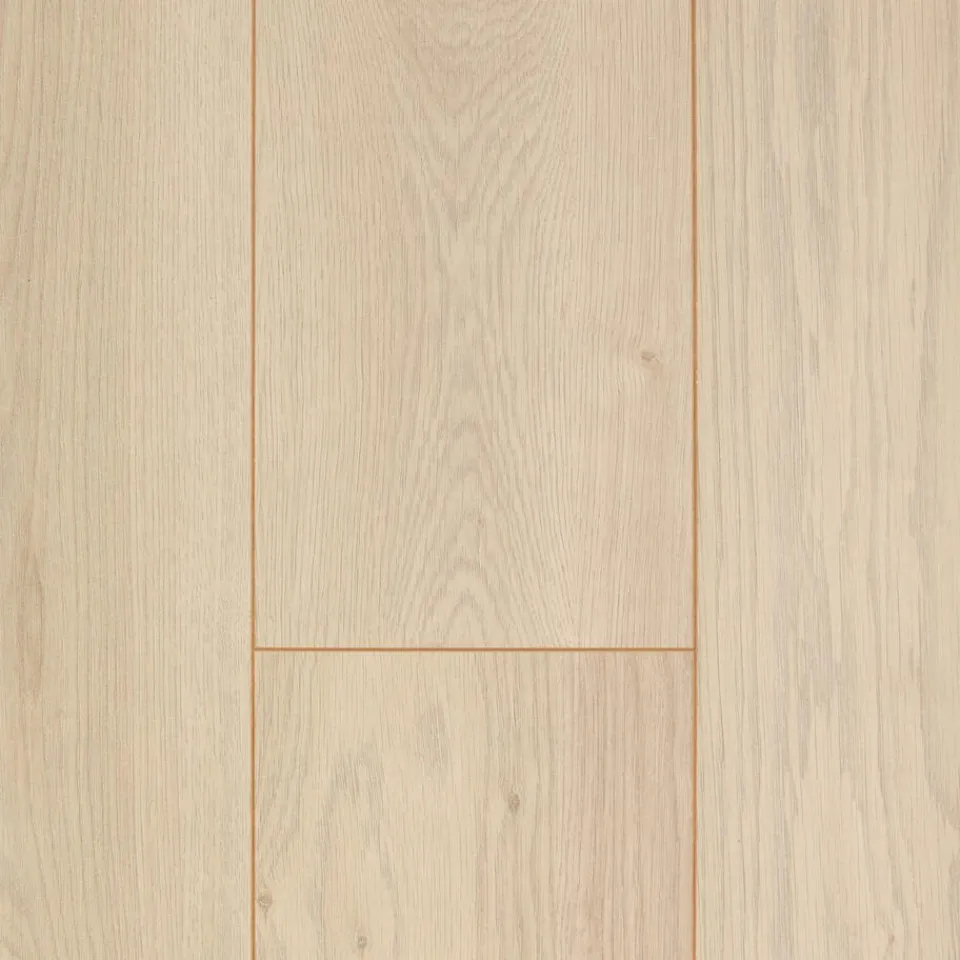 Kwantum Tegellook Laminaat|Extra Breed Laminaat|Laminaat Oakville Licht Bruin