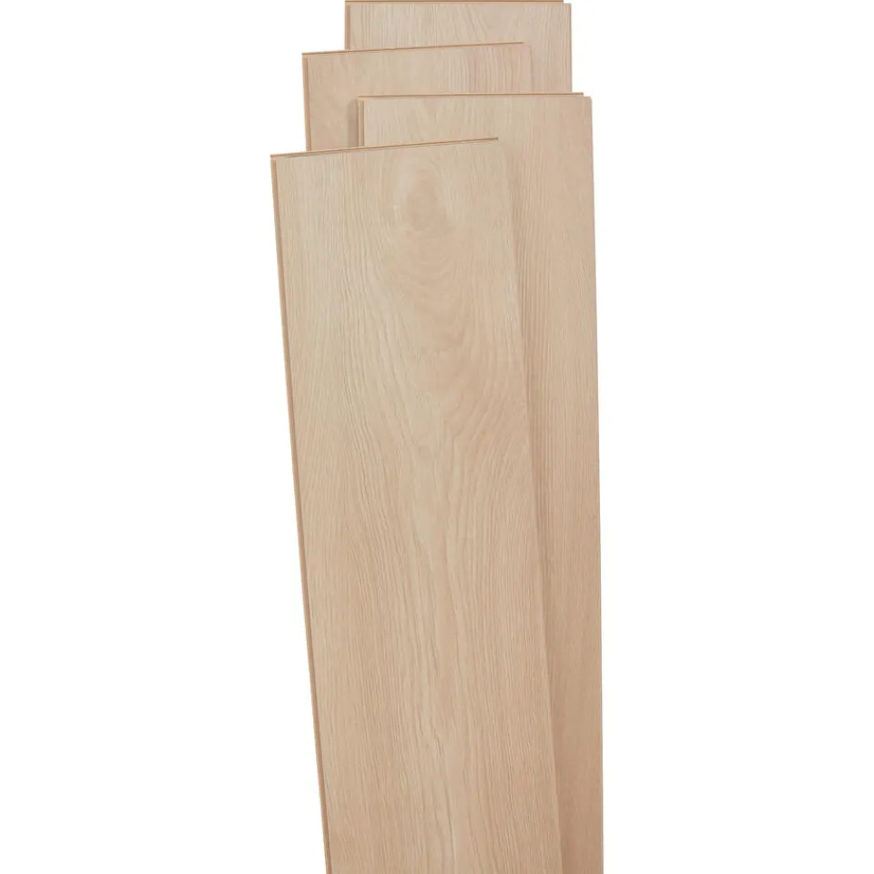 Kwantum Tegellook Laminaat|Extra Breed Laminaat|Laminaat Picton Licht Eiken