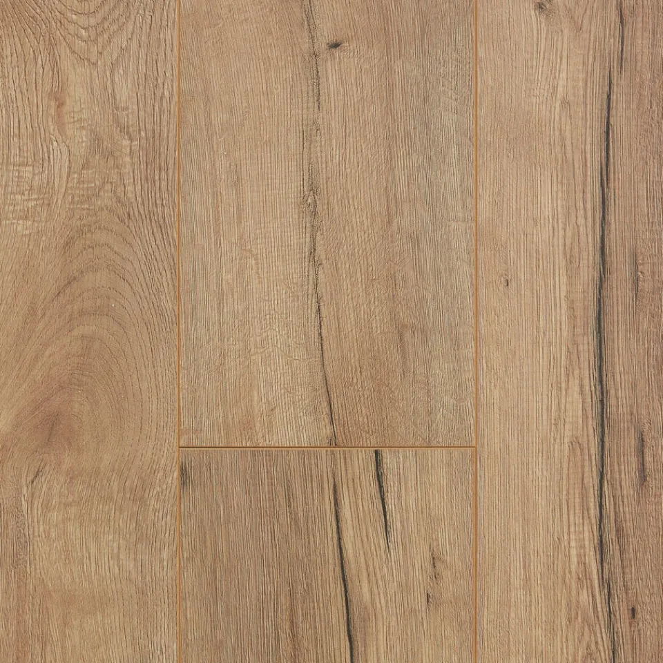 Kwantum Houtlook Laminaat|Laminaat Powell Eiken