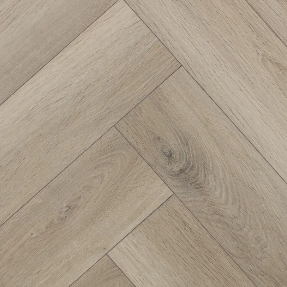 Kwantum Tegellook Laminaat|Extra Breed Laminaat|Laminaat Westville Naturel Eiken Visgraat