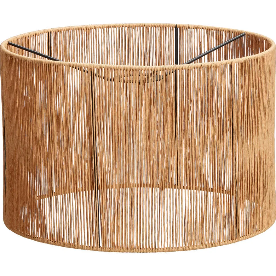 Kwantum Lampenkappen|Hanglampen|Lampenkap Ara Naturel Ø33CM