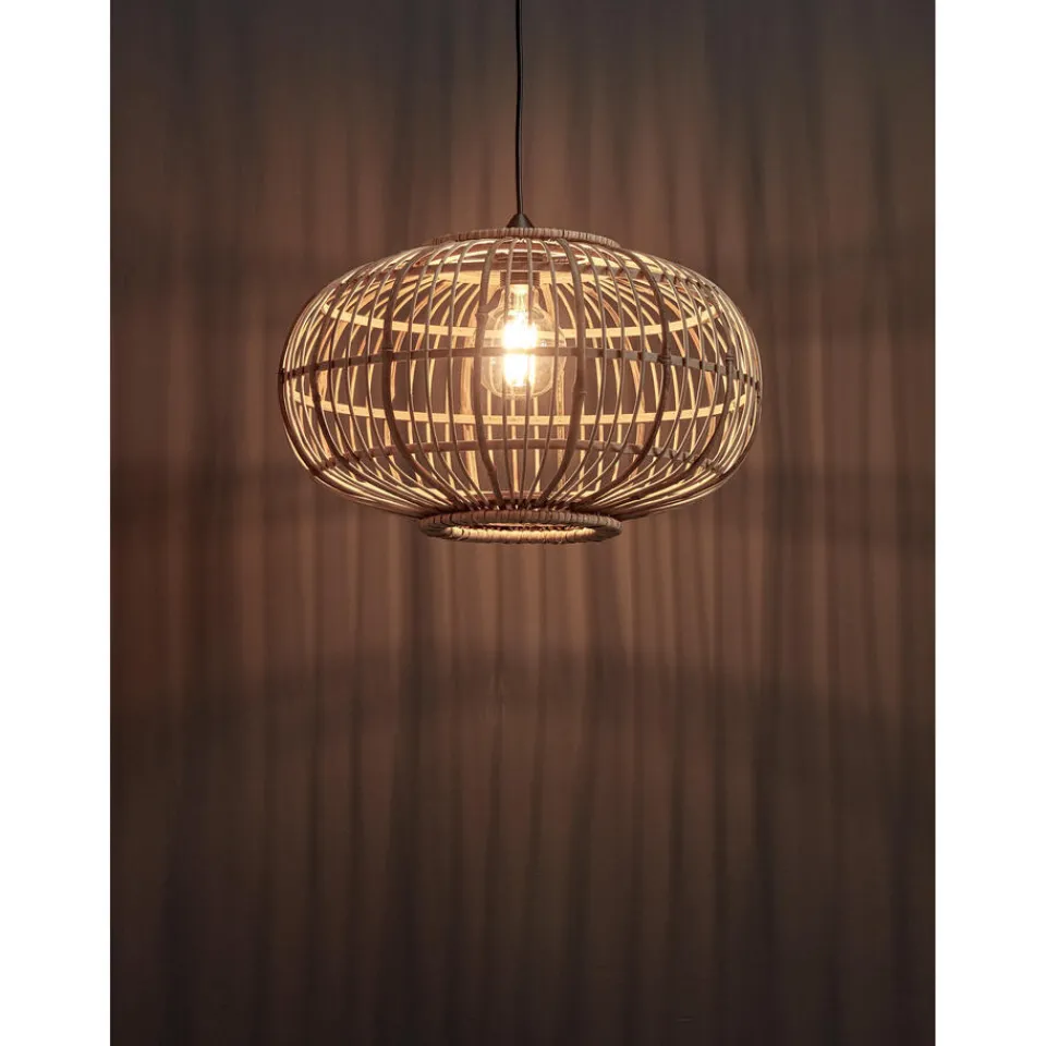 Kwantum Lampenkappen|Hanglampen|Lampenkap Boreas Naturel