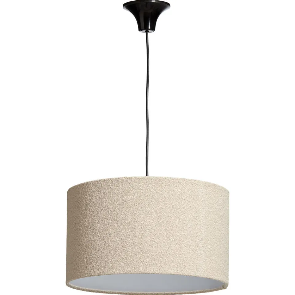 Kwantum Lampenkappen|Lampenkap Boucle 35cm Zand