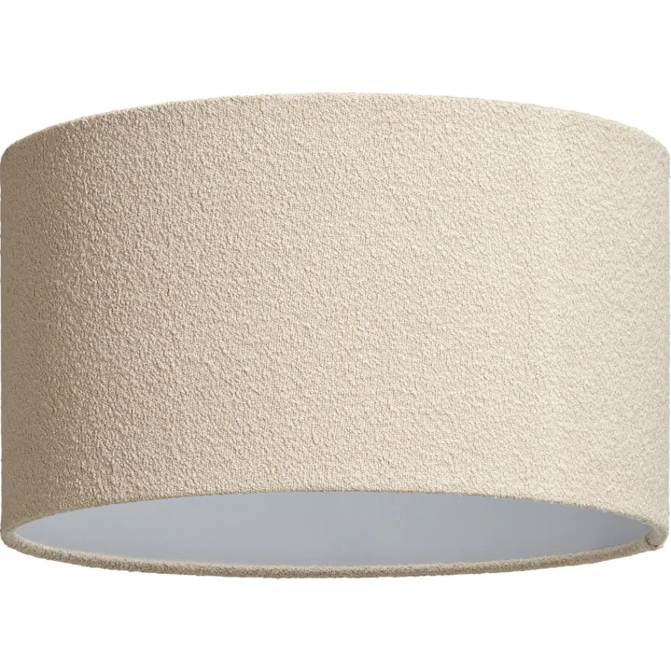 Kwantum Lampenkappen|Lampenkap Boucle 35cm Zand