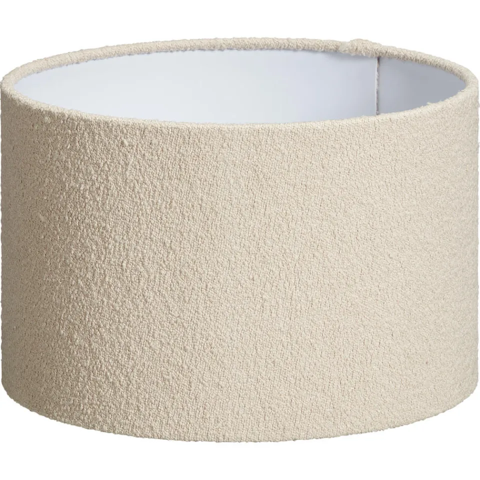 Kwantum Lampenkappen|Lampenkap Boucle 25cm