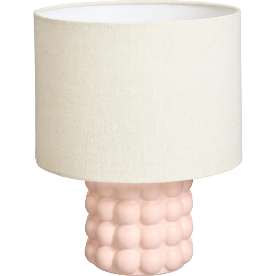 Kwantum Lampenkappen|Lampenkap Cane Ø 24cm Off-White