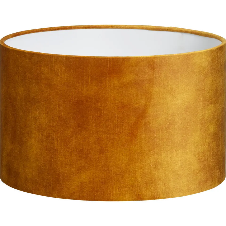 Kwantum Lampenkappen|Lampenkap Cane Oker