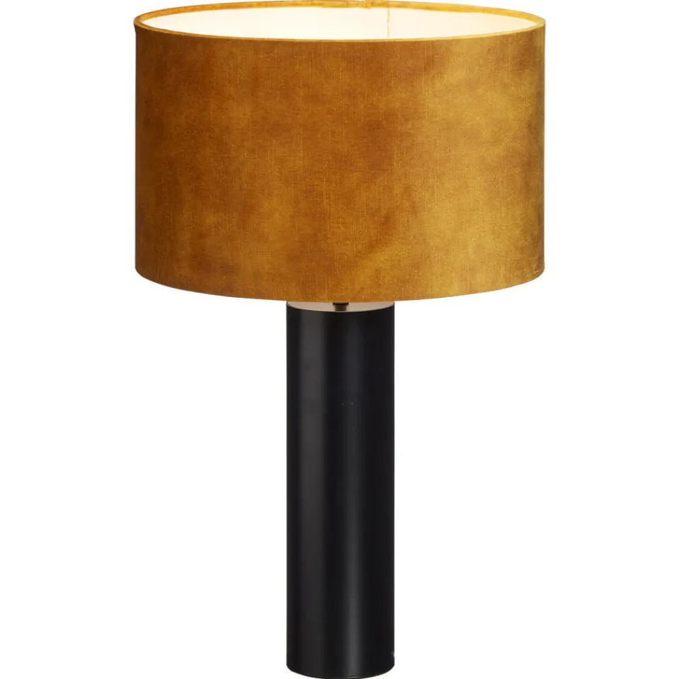 Kwantum Lampenkappen|Lampenkap Cane Oker